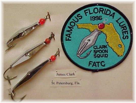 Florida Antique Tackle Collectors - Lure of the Week: Detroit Bait